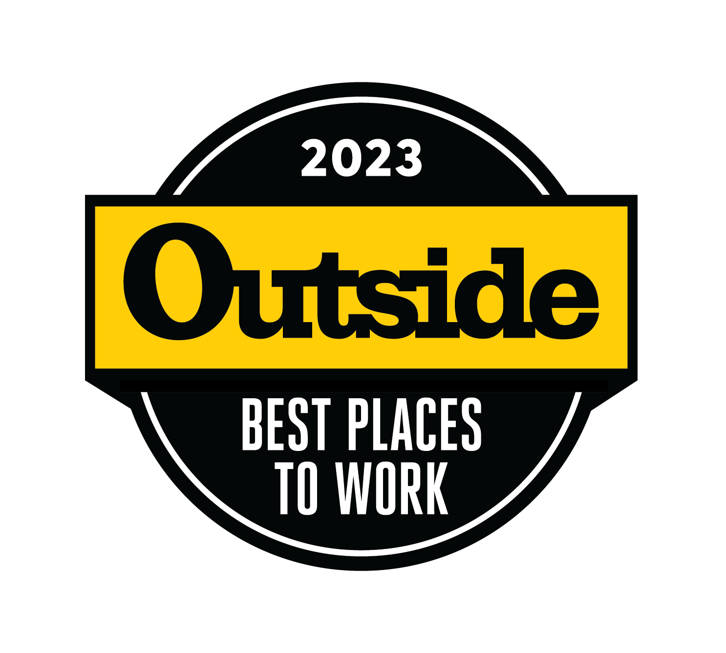 Outside best places to work 2023